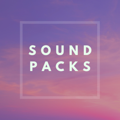 Premium Sound Packs