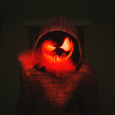 Scary Photo